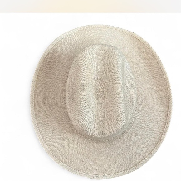 Infant & Child |Atwood| Straw Cowboy Hat Like New - Picture 5 of 8